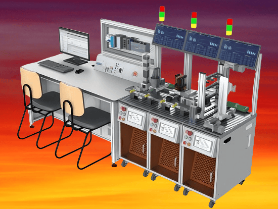 機(jī)電設(shè)備安裝與調(diào)試實(shí)驗(yàn)設(shè)備jgmes